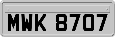 MWK8707