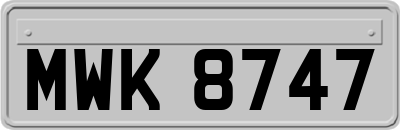 MWK8747