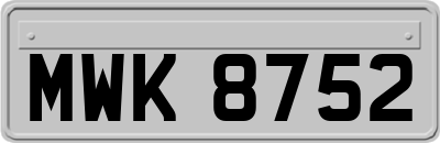 MWK8752