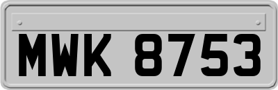 MWK8753