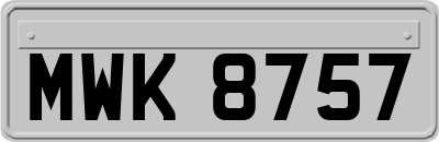 MWK8757