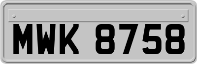 MWK8758