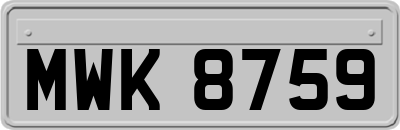 MWK8759