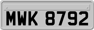 MWK8792