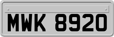 MWK8920