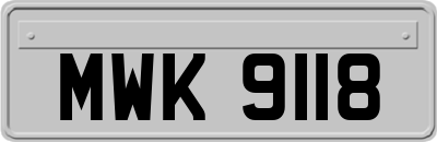 MWK9118