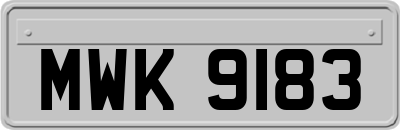 MWK9183