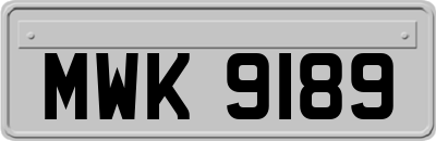 MWK9189