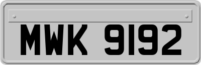 MWK9192