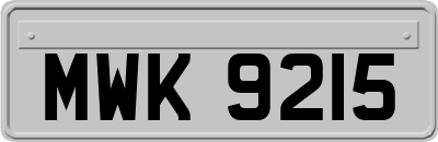 MWK9215