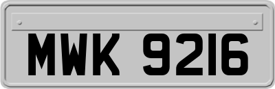 MWK9216