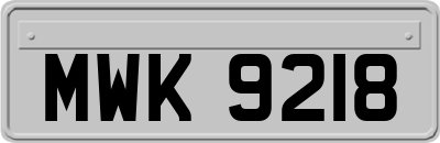 MWK9218