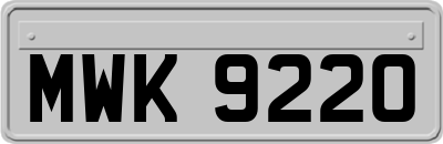 MWK9220