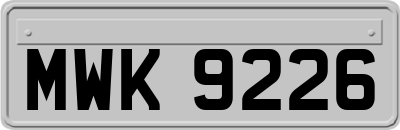 MWK9226