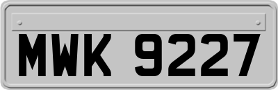 MWK9227