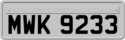 MWK9233