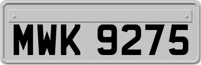 MWK9275