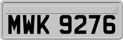 MWK9276