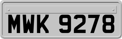 MWK9278