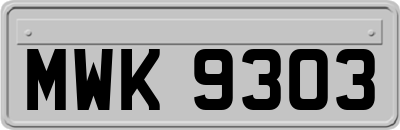 MWK9303