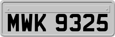 MWK9325