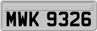 MWK9326