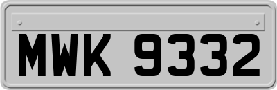 MWK9332