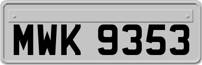 MWK9353