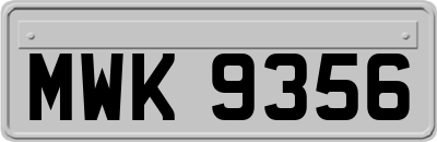 MWK9356