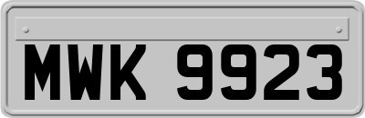 MWK9923