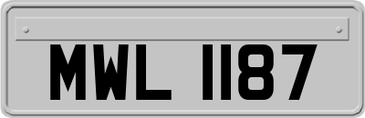 MWL1187