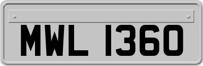 MWL1360