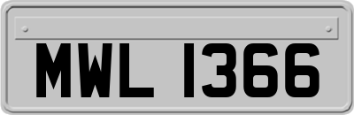 MWL1366