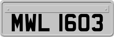 MWL1603