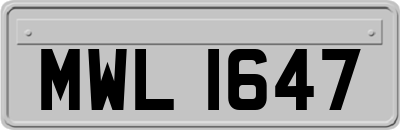 MWL1647