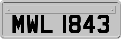 MWL1843