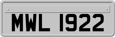 MWL1922