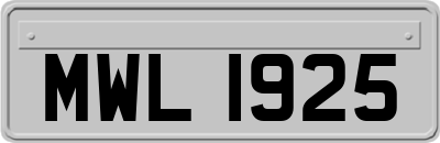 MWL1925