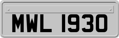 MWL1930