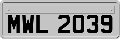 MWL2039