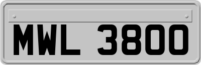 MWL3800