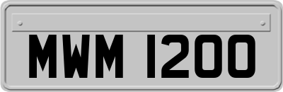 MWM1200