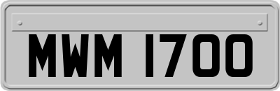 MWM1700