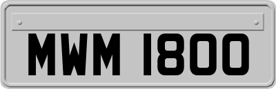 MWM1800