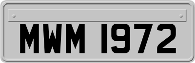 MWM1972