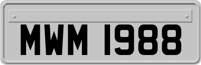 MWM1988