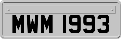 MWM1993