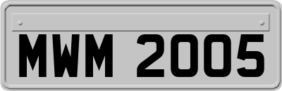 MWM2005