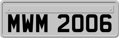 MWM2006