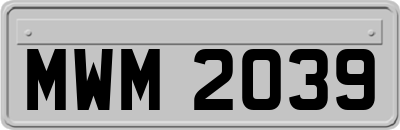 MWM2039